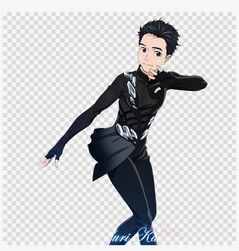 Yuri On Ice Cosplay Jun Fukuyama - Yuri On Ice Yuri Eros, transparent png #5746566