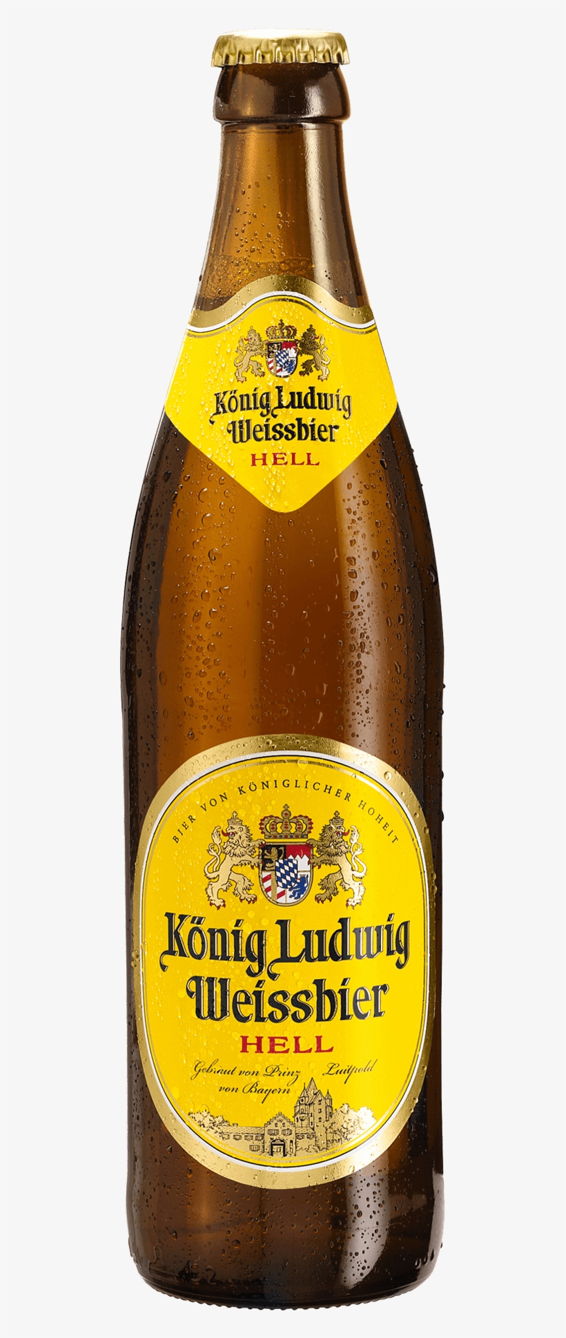 Konig Weissbier, transparent png #5746569