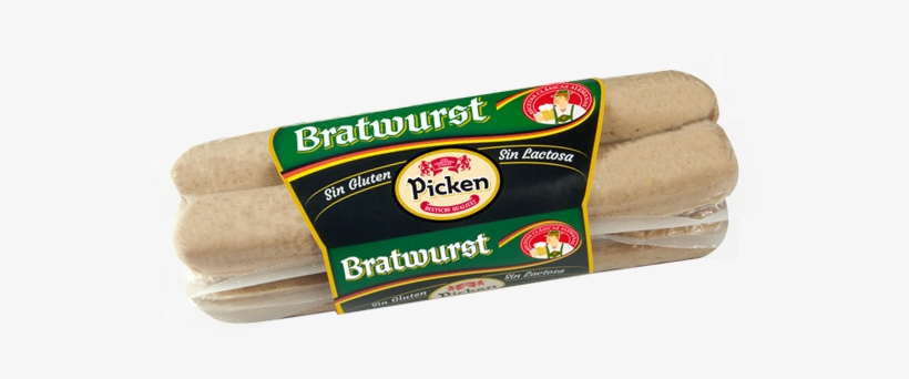 Salchica Alemana Bratwurst - Braunschweiger, transparent png #5746629