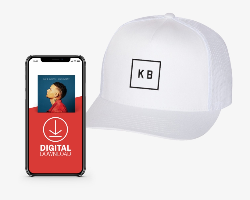 White Patch Hat Experiment Digital Album - Patch, transparent png #5746736