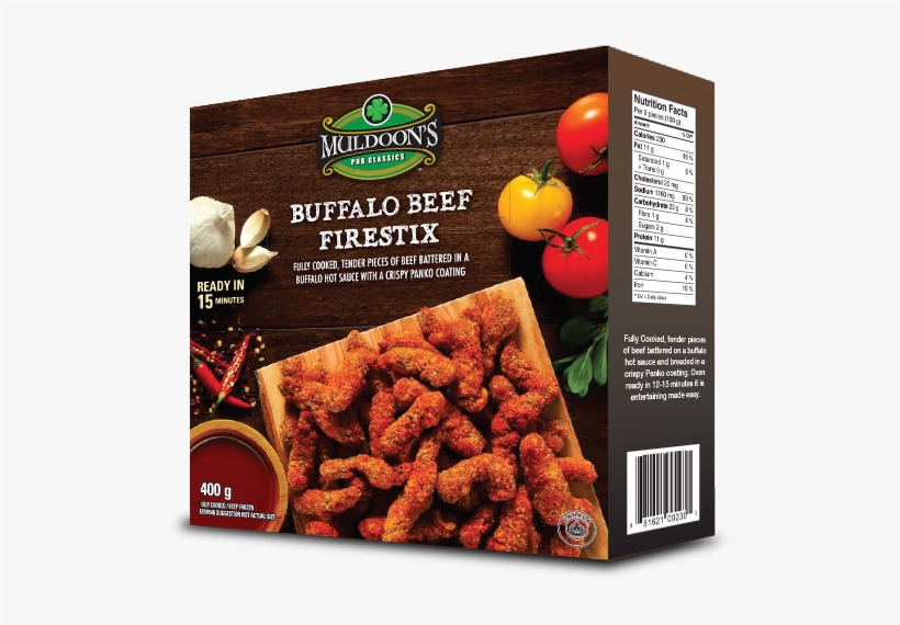 Buffalo Beef Fire Sticks - Buffalo Meat, transparent png #5747161