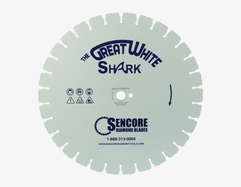 Husqvarna Black500vr-18 Diamond Saw Blade,masonry,18, transparent png #5747217