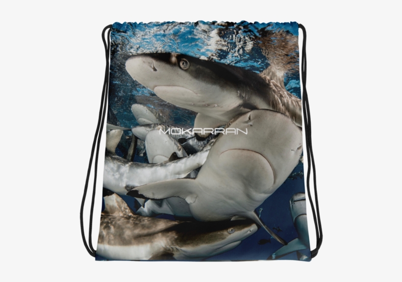 Shark Bag - Truchet Tiles, transparent png #5747412