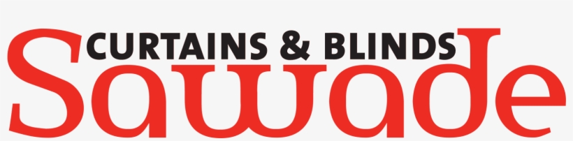 Sawade Logo Black - Sawade Curtains And Blinds Adelaide, transparent png #5747418