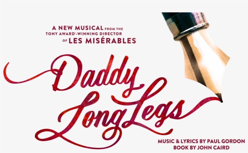 Daddylonglegs - Livestream1 - Daddy Long Legs [original Off-broadway Cast Recording], transparent png #5747484