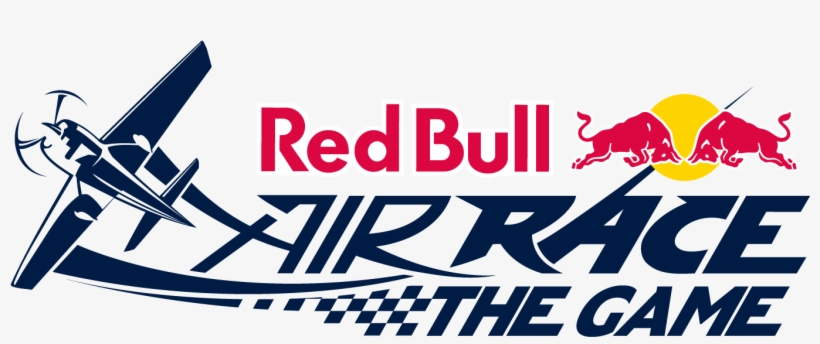 Rb Ar The Game Logo Pos Rgb - Red Bull Air Race 2018, transparent png #5747625