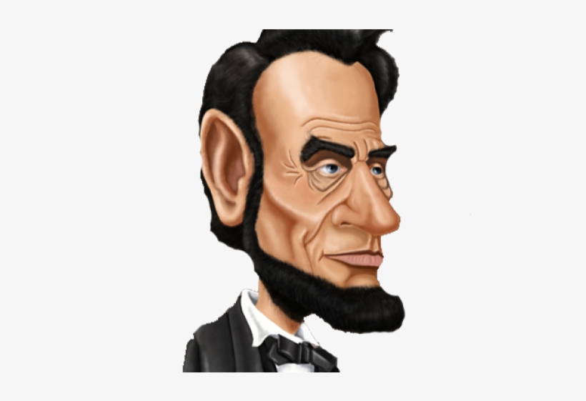 Abraham Lincoln Png, transparent png #5747958