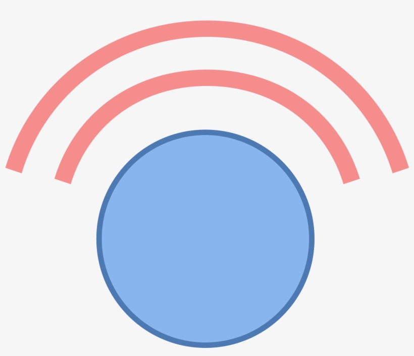 Double Tap Icon - Circle, transparent png #5747961