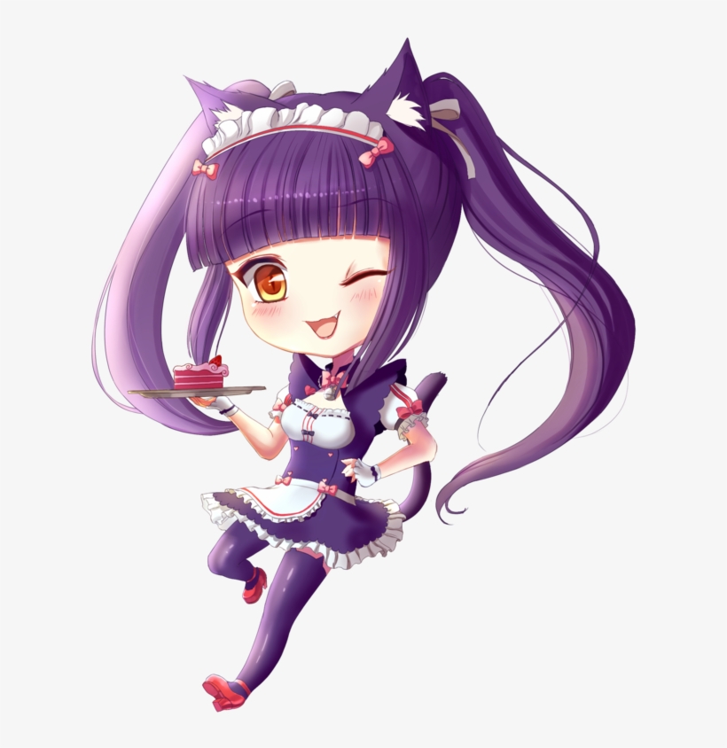 Nekopara Png - Vanilla Emoji Nekopara Png, transparent png #5748010