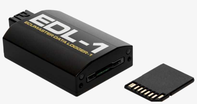 Ecumaster Edl-1 Data Logger - Emu Data Logger, transparent png #5748142