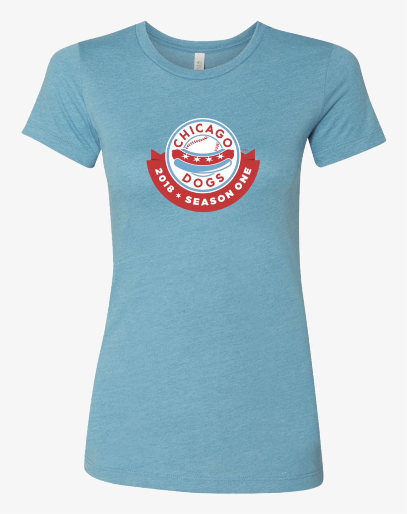 Chicago Dogs T-shirts - Shirt, transparent png #5748277