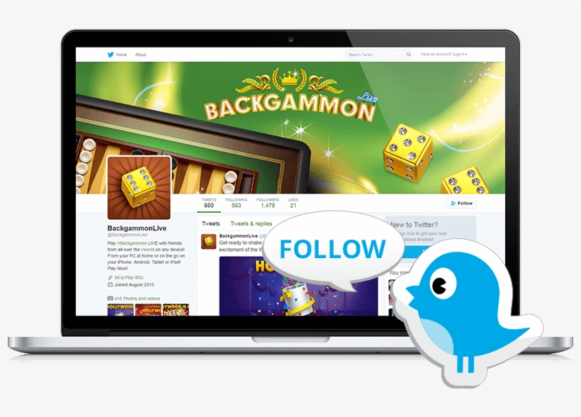 Follow On Twitter - Online Advertising, transparent png #5748496