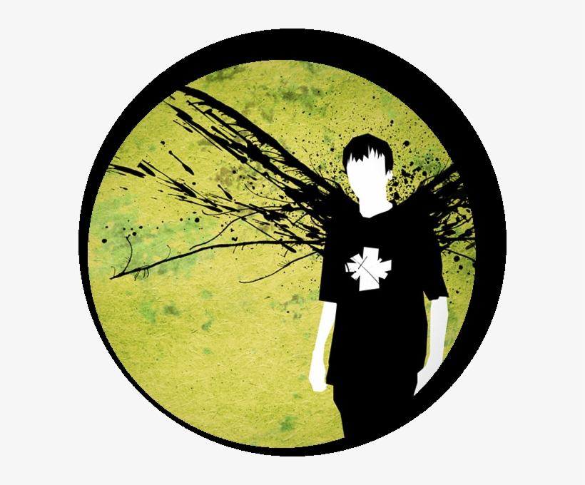 Lucas Samson Son Of Hemera Infirmary, Three Fates School - Circle, transparent png #5748696