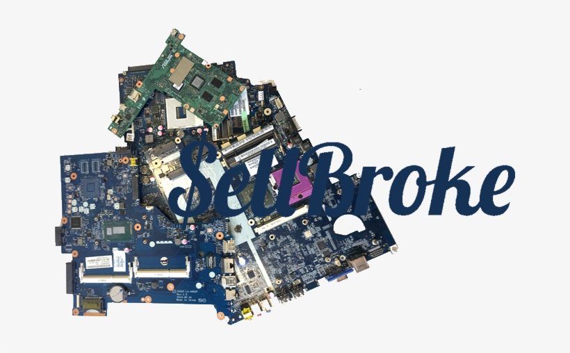 Motherboard, transparent png #5748880