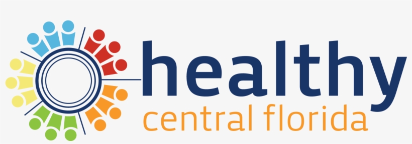Healthy Central Florida - Healthy Central Florida Logo, transparent png #5748939