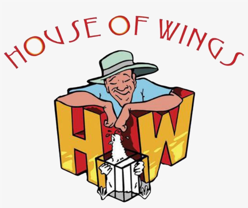 House Of Wings Overtown Miami, transparent png #5748996
