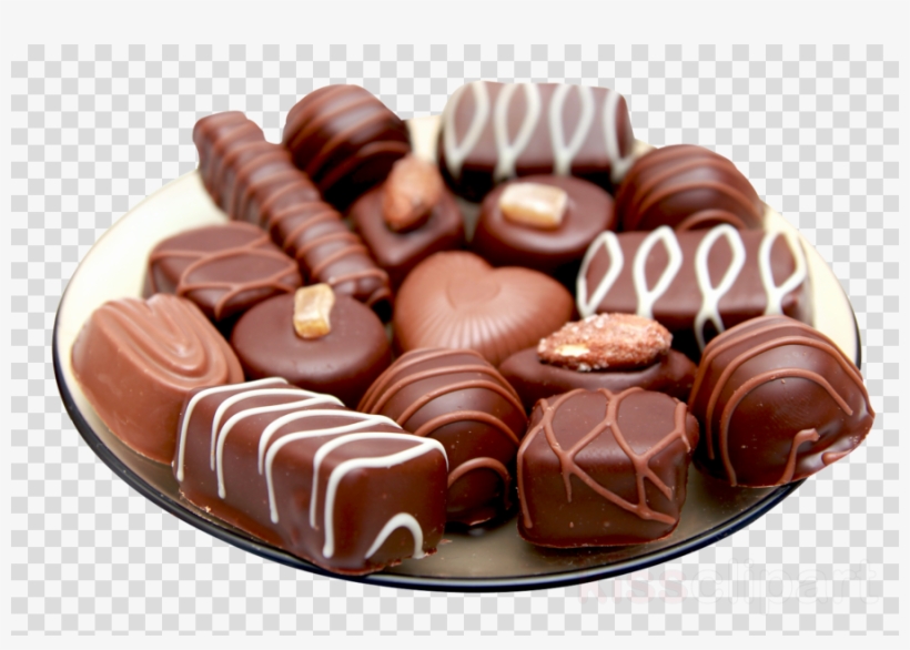 Chocolates Images Png Clipart Chocolate Bar Praline - Chocolates Png, transparent png #5749097