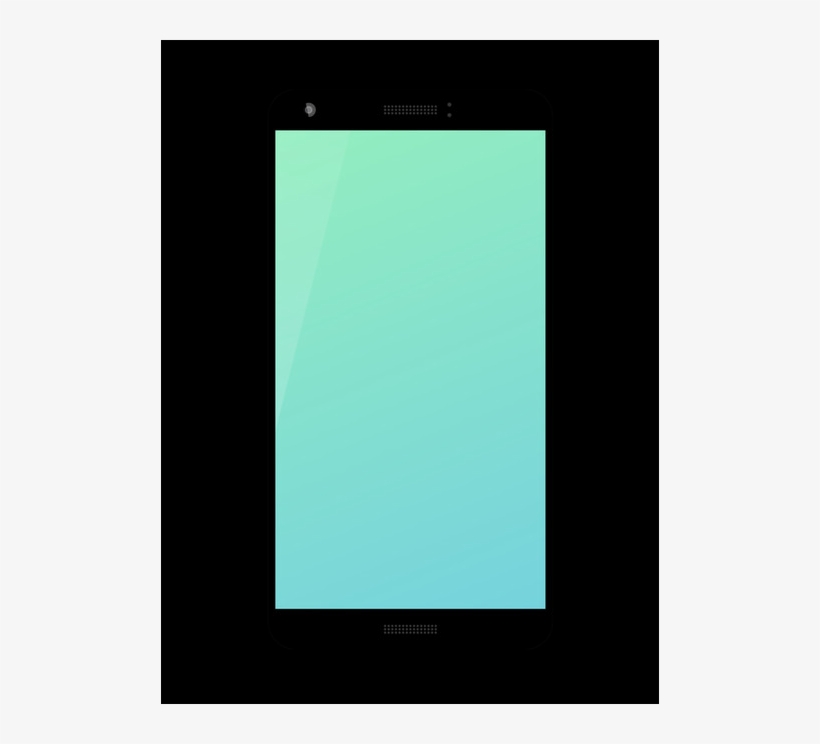 Repair Your Broken Screen Iphone 7 For Half The Cost - Flat Panel Display, transparent png #5749201