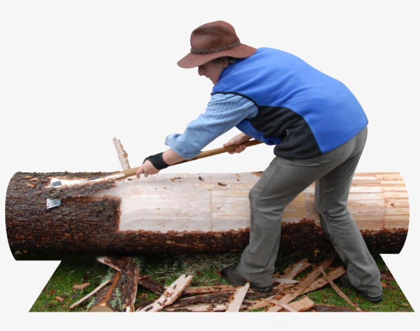 But Baking An Entire Cheese Wrapped In Aluminum Foil, - Lumber, transparent png #5749338