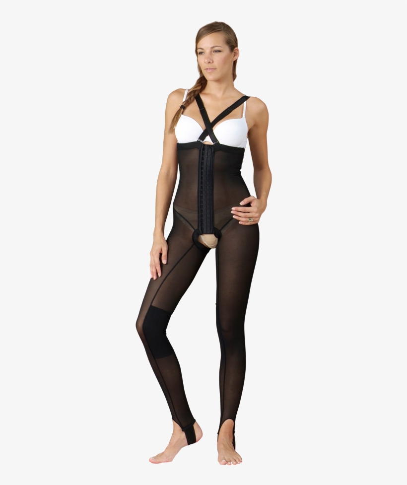 High Ankle Panty - Grease Deguisement, transparent png #5749600