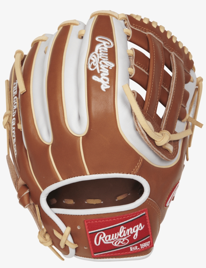 Rawlings Pro Label 11.5" Baseball Glove: Pro204-2bcc, transparent png #5749674