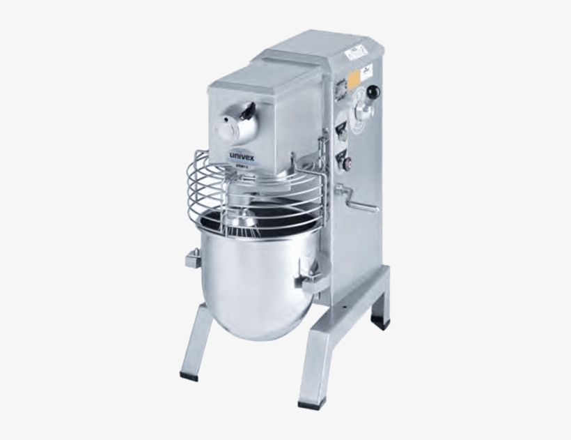 Mixer,countertop-univex 20 Qt. - Srm20, transparent png #5750057