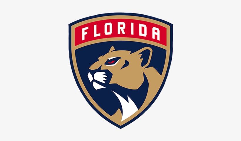Florida Panthers Logo Transparent, transparent png #5750114