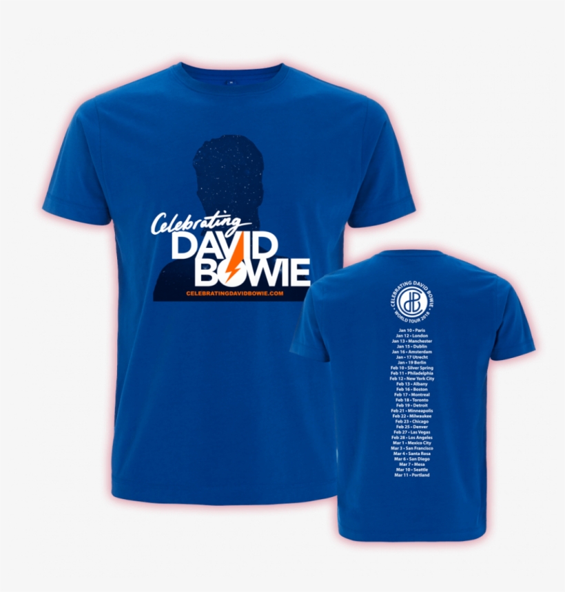 Silhouette Logo Tee - T-shirt, transparent png #5750131