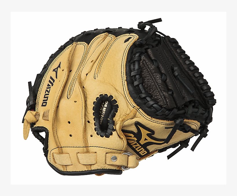 Mizuno Prospect Gxc105 Catchers Mitt - Mizuno Gxc105 Prospect 32.5" Catchers Mitt - Right, transparent png #5750188
