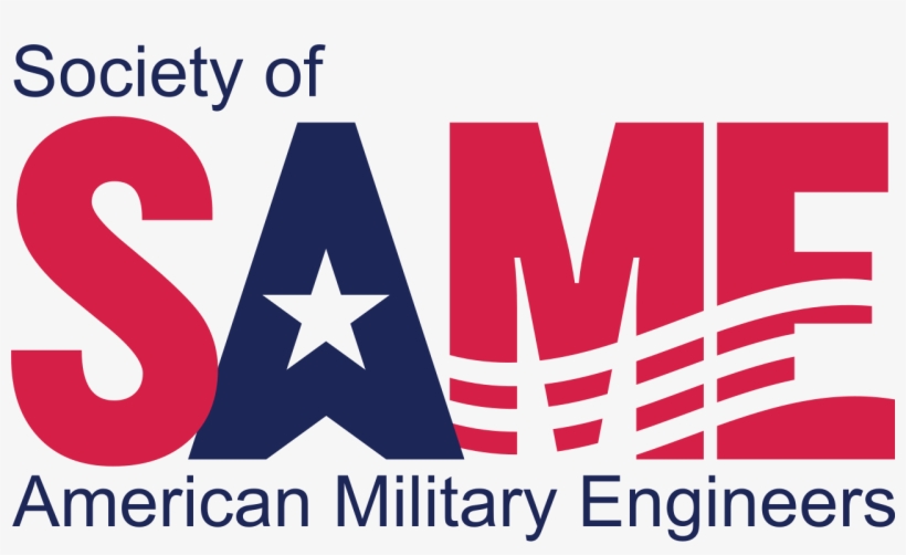 Society Of American Military Engineers Logo - Society Of Military Engineers Logo, transparent png #5750191