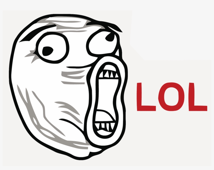 Feel Like A Sir Meme Png - Troll Face Forever Alone - Free Transparent PNG  Download - PNGkey