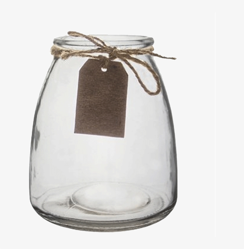 Transparent Jar Vintage Clipart Free Stock - Syndicate Sales Hadley Jar: Medium, transparent png #5750700