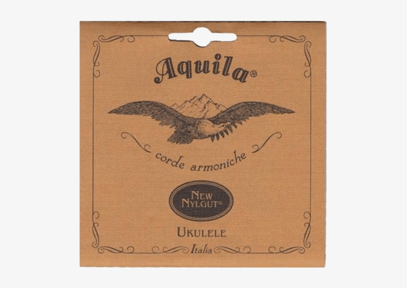 Aquila 2b New Nylgut Light Tension 5-string Timeless, transparent png #5750762