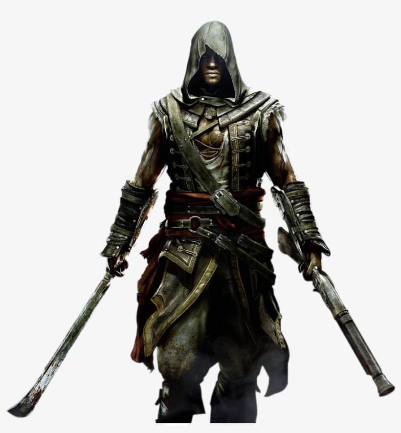 Assassin's Creed 4 Black Flag Season Pass [pc Download], transparent png #5750822