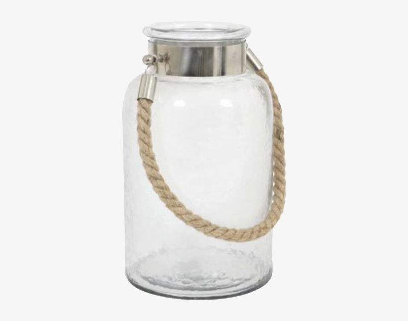 Hyeres Glass Jar Tealight, transparent png #5750825