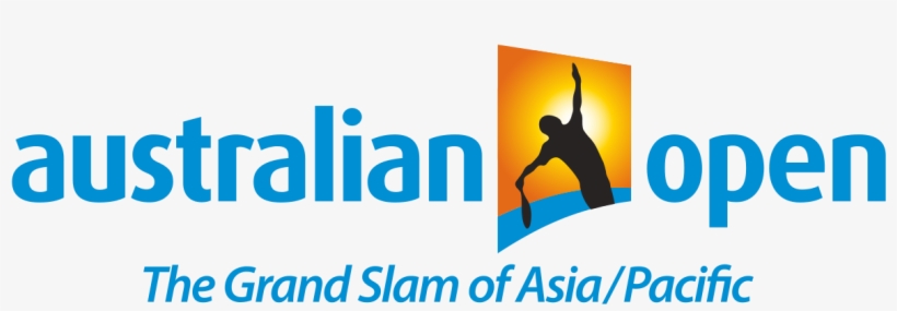 Melbourne Australian Open Logo Ideas - Australian Open Tennis Logo, transparent png #5750828