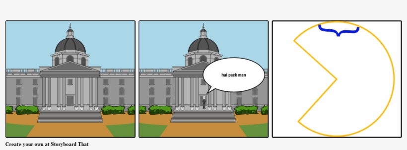 Pac Man, transparent png #5750831