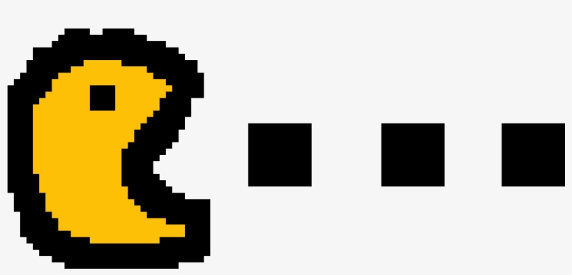 Pacman - Pac-man, transparent png #5750885