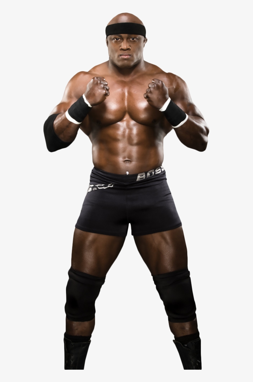 Tna Championship - Wwe Bobby Lashley Transparent, transparent png #5751035