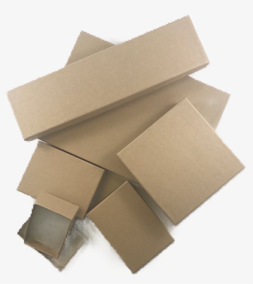 Assorted Jewellery Box Package - Paper, transparent png #5751202