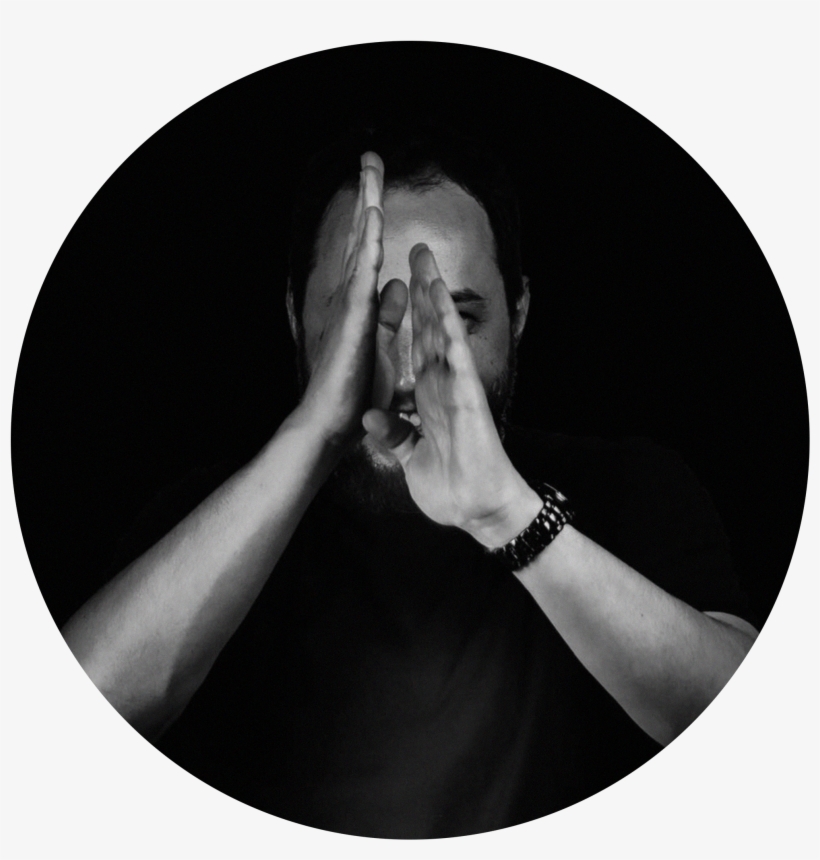 Kaká Franco's Tales From The Deep - Monochrome, transparent png #5751502
