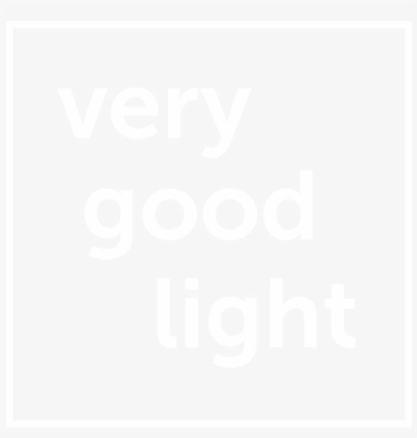 Very Good Light Logo, transparent png #5751989