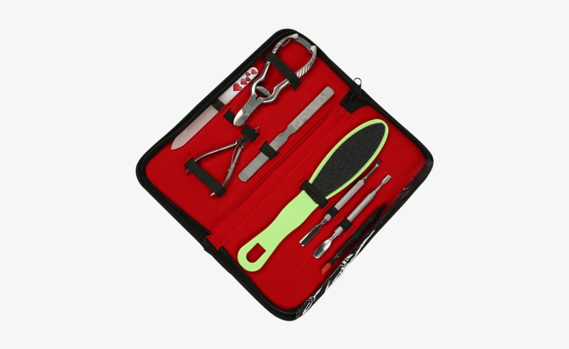 Podiatry Kit - Pedicure, transparent png #5751990
