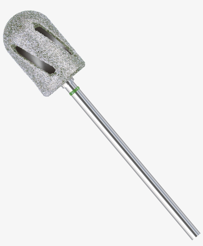 Diamond-coated Pedicure Tool L - Pedicure, transparent png #5752101