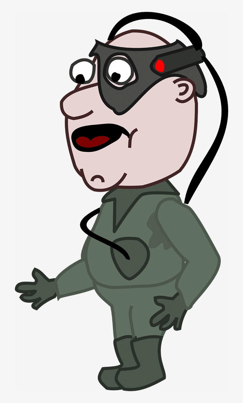 The Story Of Inflation - Clipart The Borg, transparent png #5752279