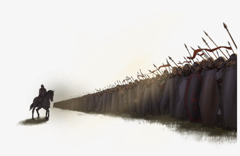 Legends Castle Background Travian - Travian Aspida, transparent png #5752731