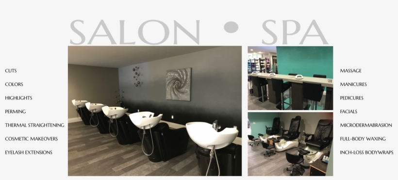 Salon-spa@2x - Massage, transparent png #5752734