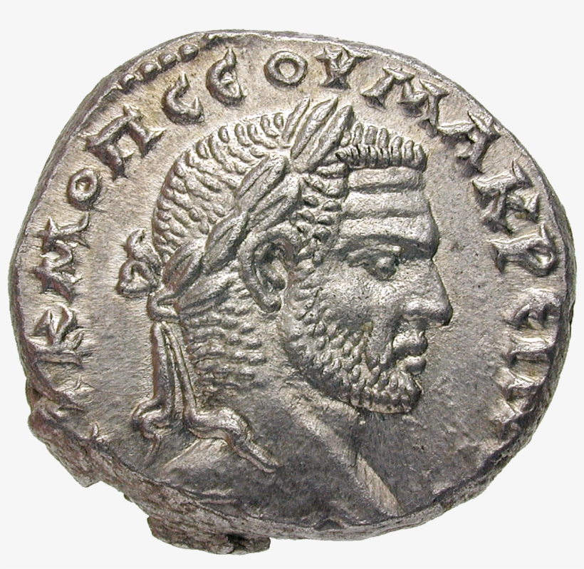 Roman Empire, Macrinus, Tetradrachm - Estados Unidos Mexicanos 1910, transparent png #5752848