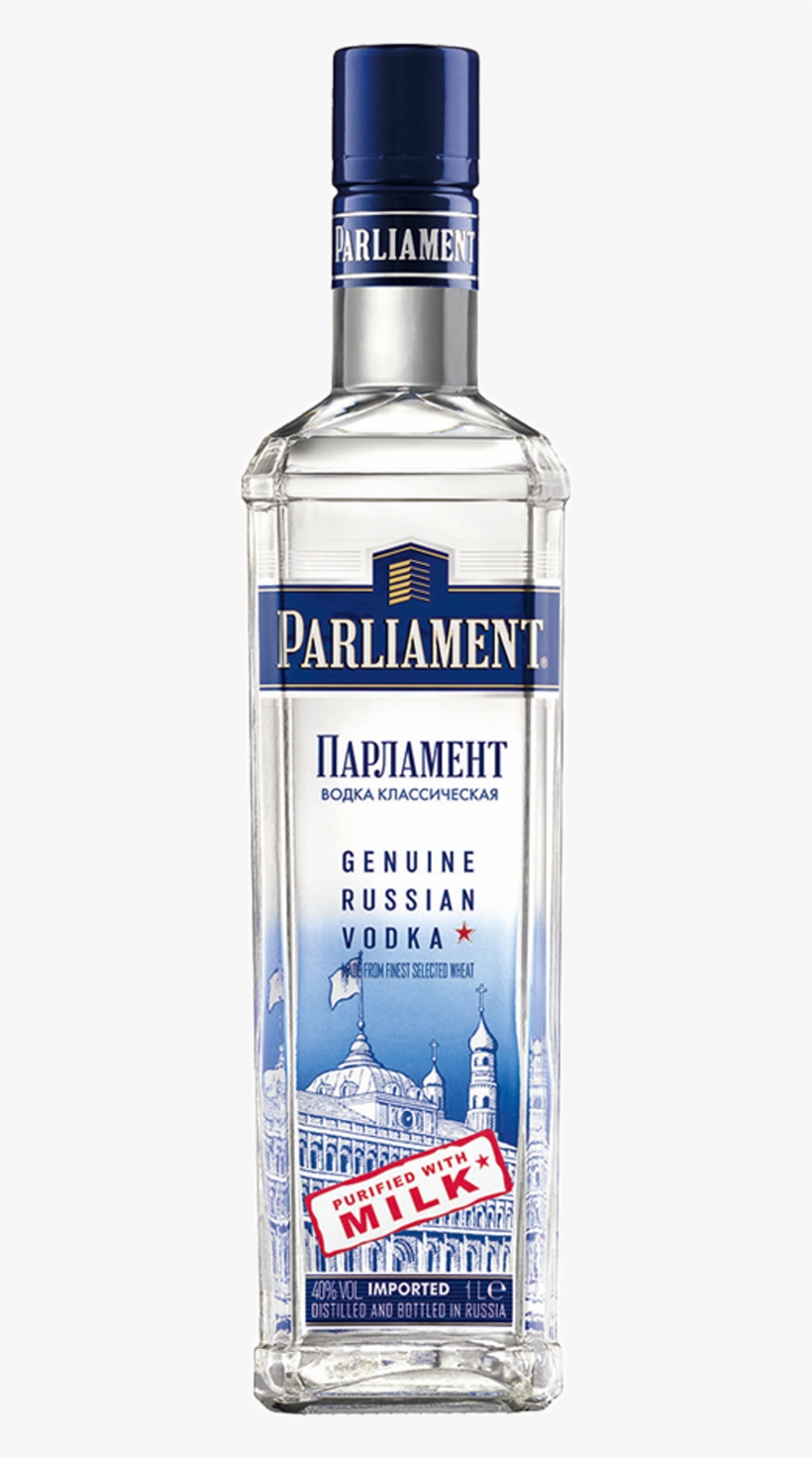 Parliament Vodka 1l[russian Fede] - Parliament Vodka Rewe, transparent png #5753209