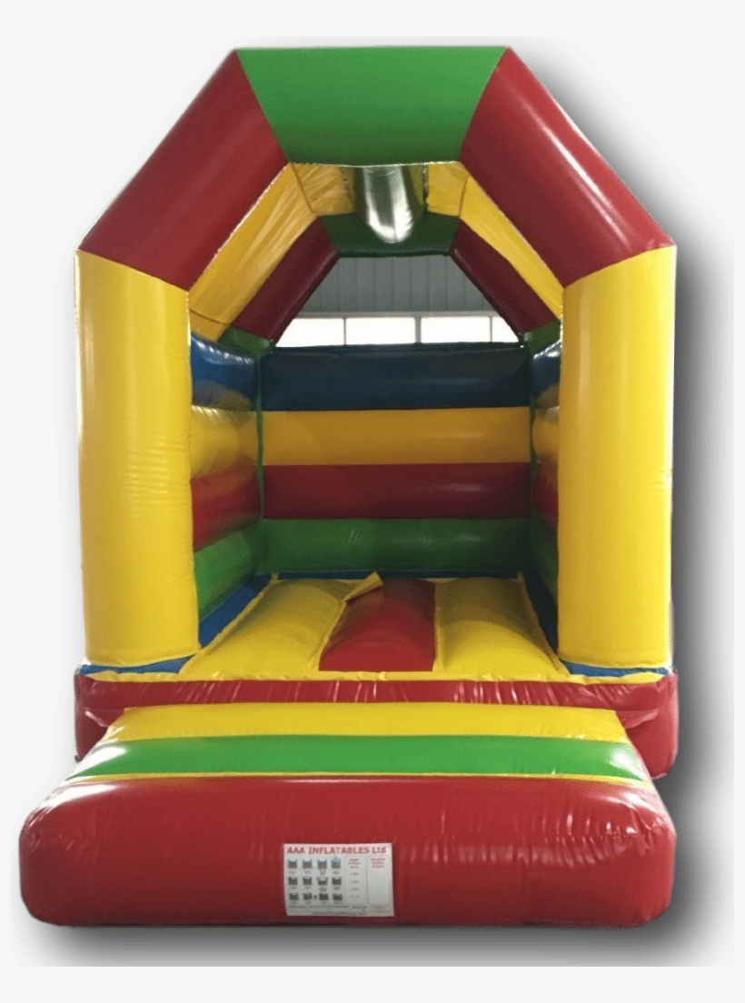 A-frame Rainbow Bouncy Castle For Sale - Sales, transparent png #5753652